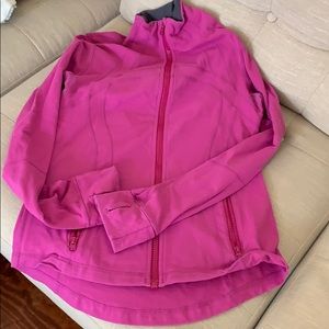 Size 10 lululemon jacket